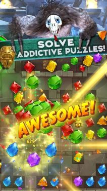 Temple Run: Treasure Hunters igra Android iOS