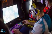 LVLUP Barcraft i eSport klub Novi Sad Viktor Kneževic