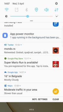 Super Mario Run u Srbiji preuzimanje