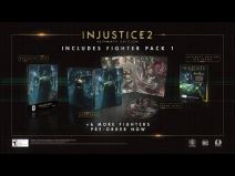 Injustice 2 PC open BETA 25. oktobar, Injustice 2 Steam, Injustice 2 Windows Store