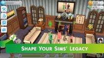 The Sims mobilna igra iOS Android, The Sims Mobile