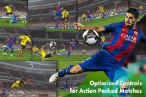 Pro Evolution Soccer 17 PES 2017 za telefone Android i iPhone download link