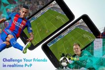 Pro Evolution Soccer 17 PES 2017 za telefone Android i iPhone download link