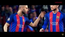 PES 2018 12. septembra video i slike iz igre