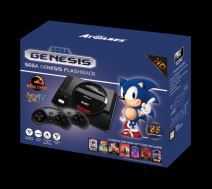 SEGA Genesis konzola povratak, Konzola SEGA Genesis, SEGA konzola se vraca