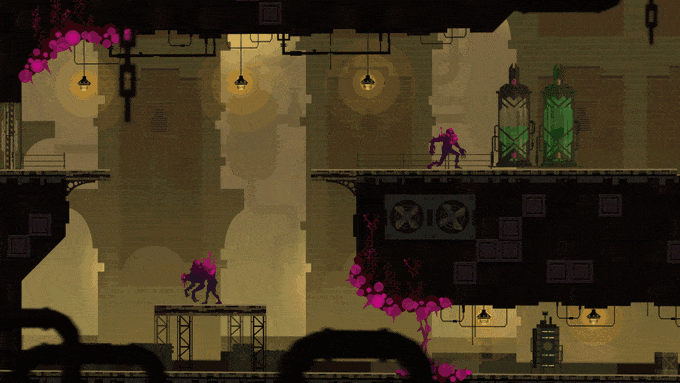 Nikola Tesla igra Eon Break