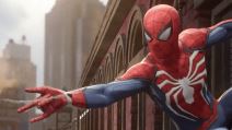 Spider-Man E3 Game Gameplay Marvel 2018
