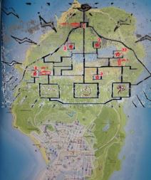 GTA 5misterija planine Chiliad rešena