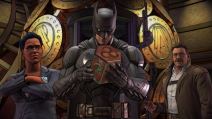 Batman: The Enemy Within igra 8. avgusta epizoda The Enigma