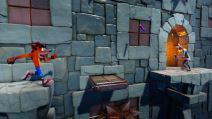 Crash Bandicoot N. Sane Trilogy Stormy Ascent najteži nivo