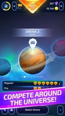 Zlatan: Legends Zlatan Ibrahimovic igra za iPhone, iPad, iPod