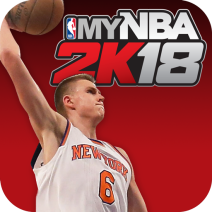 Porzingis MyNBA 2K18 companion App 7. septembar za NBA 2K18