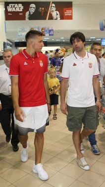 NBA 2K18 Bogdanovic ocena