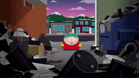 Prdenje takmicenje South Park: The Fractured But Whole