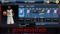NBA 2K18 iPhone iPad igra