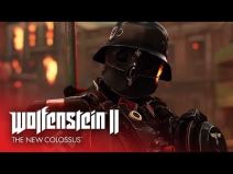 Wolfenstein 2: The New Colossus Hitler KKK video
