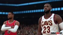 NBA 2K18 opis igre, NBA 2K18 review, NBA 2K18 test, NBA 2K18 recenzija