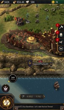 Game of Thrones: Conquest igra besplatno Android iOS
