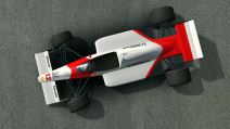 McLaren MP4/4 najdominatnija "formula" ikad stigla u Real Racing 3