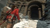 nVidia GeForce GTX 1070 TI Lara Croft Rise of the Tomb Raider