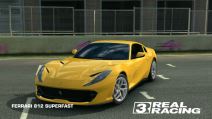Ferari 812 Superfast Real Racing 3 video igra smartfon