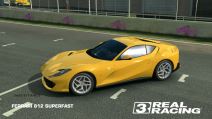 Ferari 812 Superfast Real Racing 3 video igra smartfon