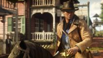 Red Dead Redemption 2 utisci o igri