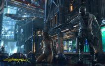 Cyberpunk 2077 gameplay video 30. avgust