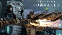 Destiny 2: Forsaken - Cayde’s Exotic Stash video trailer pre order bonus info, Game info