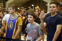 War Craft, ponocna prodaja u Beogradu.