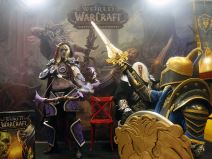 War Craft, ponocna prodaja u Beogradu.