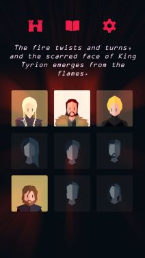 Game of Thrones 8. sezona pocetak prikazivanja, Game of Thrones igra, Reigns: Game of Thrones