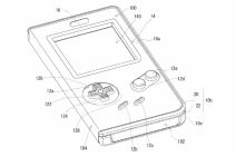 Game Boy Nintendo preklopna futrola za telefon