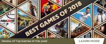 Najprodavanije igre 2018. godine, Najbolje igre 2018. godine