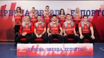 Crvena zvezda eSport tim sponzor Umbro