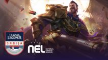 LoL eSport liga na Balkanu Fortuna Esports