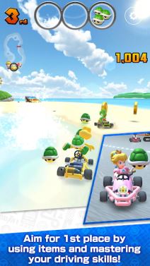 Super Mario Kart Tour besplatno download igra iOS Android 25. septembar 2019.