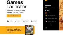 Rockstar Games Launcher GTA San Andreas igra besplatno, Kako da preuzmem GTA San Andreas besplatno