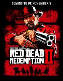 Red Dead Redemption 2 PC zahtevnost, RDR2 PC grafika, Red Dead Redemption 2 PC 4K 60 FPS
