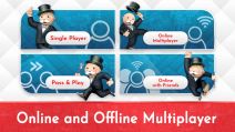 Monopol mobilna igra, Monopol džepno izdanje, Monopoly iOS, Android game, Monopol igra mobilni
