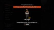 Shadow of the Tomb Raider Definitive Edition, Lara Kroft trenerka, Lara Kroft fitnes