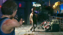 Resident Evil 3 Remaster Džil Valentajn video