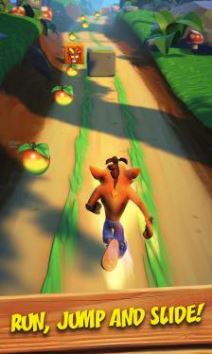 Crash Bandicoot Mobile Android iOS igra Activision