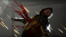 Spawn Mortal Kombat 11 Scorpion video