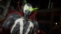 Spawn Mortal Kombat 11 Scorpion video