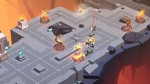 Lara Croft Go besplatna igra iOS Android #OstaniKodKuce