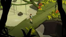 Lara Croft Go besplatna igra iOS Android #OstaniKodKuce