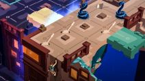Lara Croft Go besplatna igra iOS Android #OstaniKodKuce