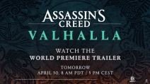 Assassins Creed Vikinzi, Assassins Creed Valhalla premijera igre, Nova Assassins Creed Valhalla igre