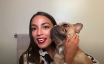 aleksandrija okasio-kortez video igre among us twitch donald tramp mark zukerberg kongres izbori